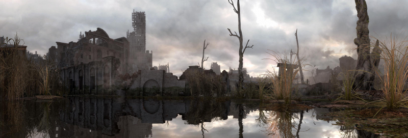 Metro Last Light Redux